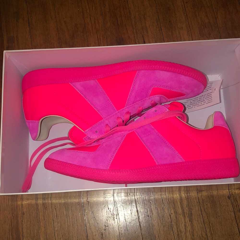 MAISON MARGIELA RETRO SNEAKERS